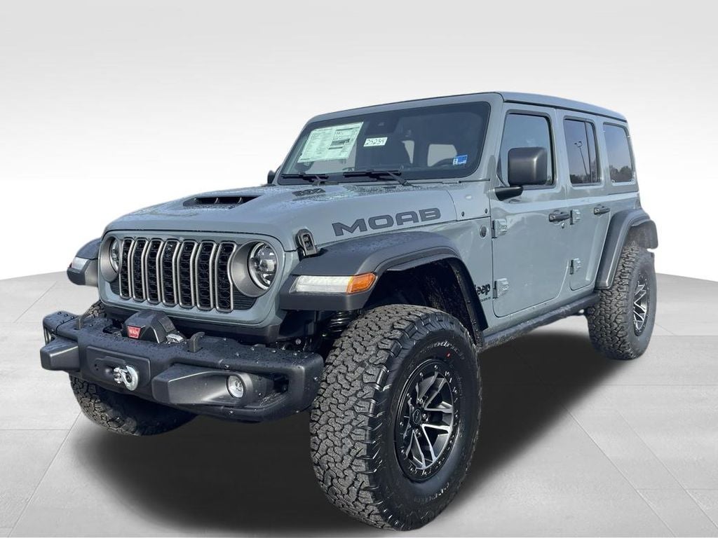 2026 Jeep Wrangler MOAB 392
