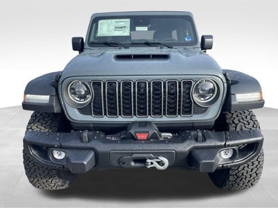 2026 Jeep Wrangler MOAB 392