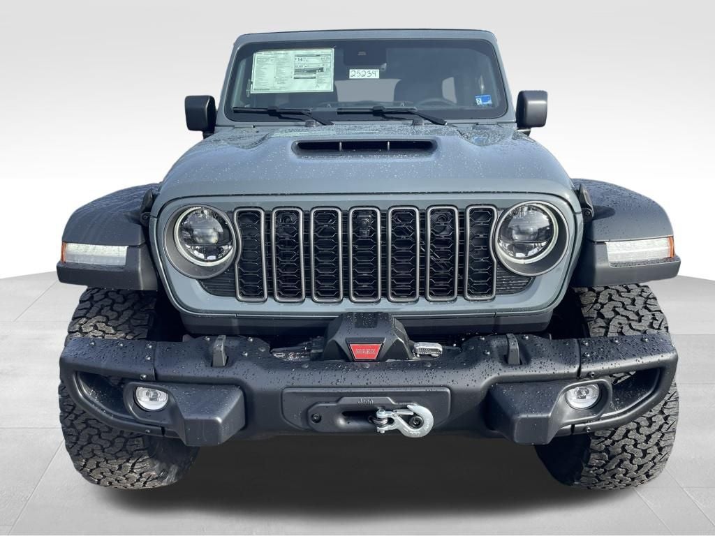 2026 Jeep Wrangler MOAB 392