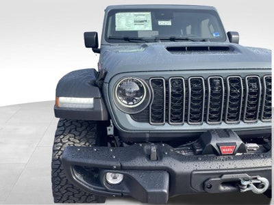 2026 Jeep Wrangler MOAB 392