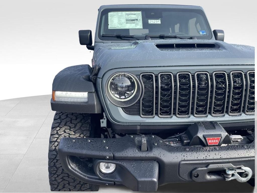 2026 Jeep Wrangler MOAB 392