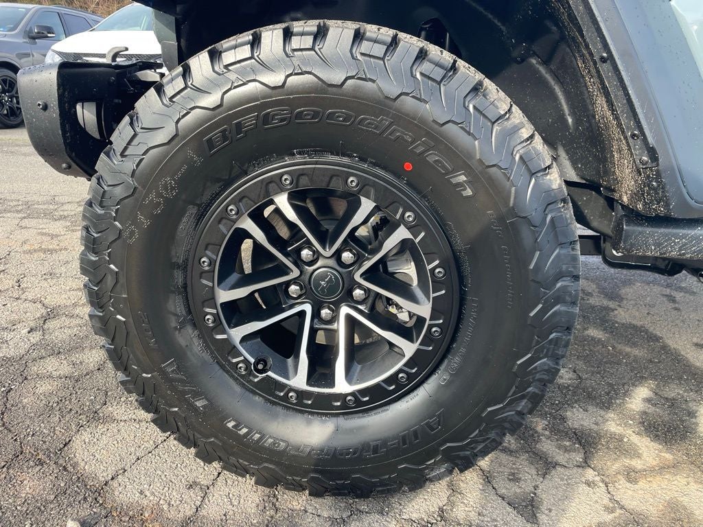 2026 Jeep Wrangler MOAB 392