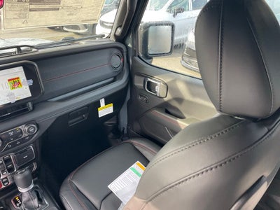 2026 Jeep Wrangler MOAB 392