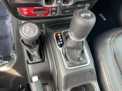 2026 Jeep Wrangler MOAB 392