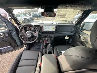 2026 Jeep Wrangler MOAB 392