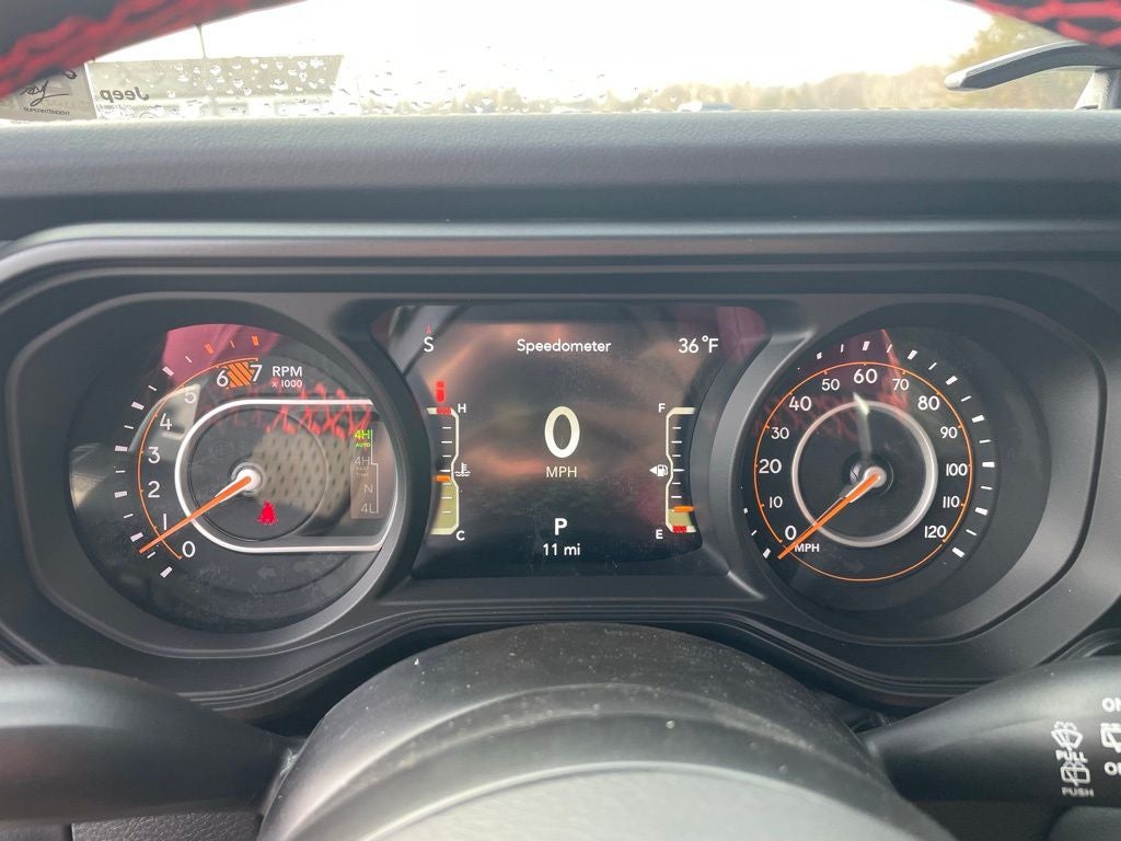 2026 Jeep Wrangler MOAB 392