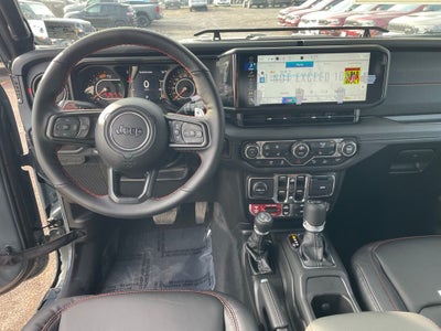 2026 Jeep Wrangler MOAB 392