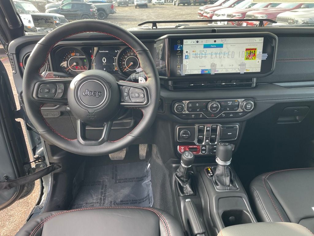 2026 Jeep Wrangler MOAB 392