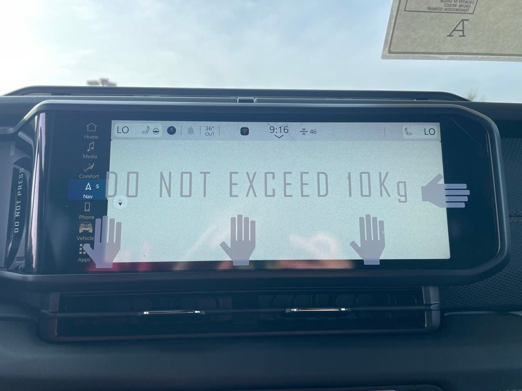 2026 Jeep Wrangler MOAB 392