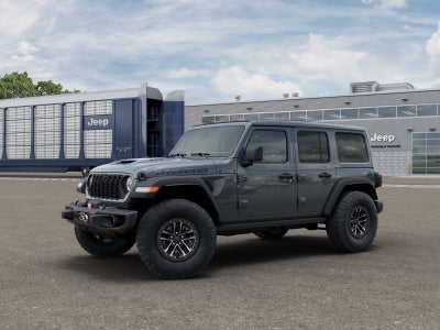 2026 Jeep Wrangler MOAB 392