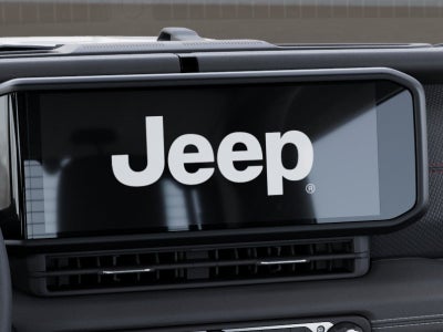 2026 Jeep Wrangler MOAB 392