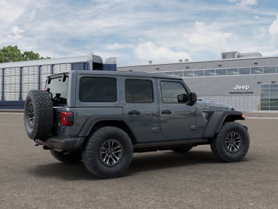 2026 Jeep Wrangler MOAB 392