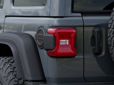 2026 Jeep Wrangler MOAB 392