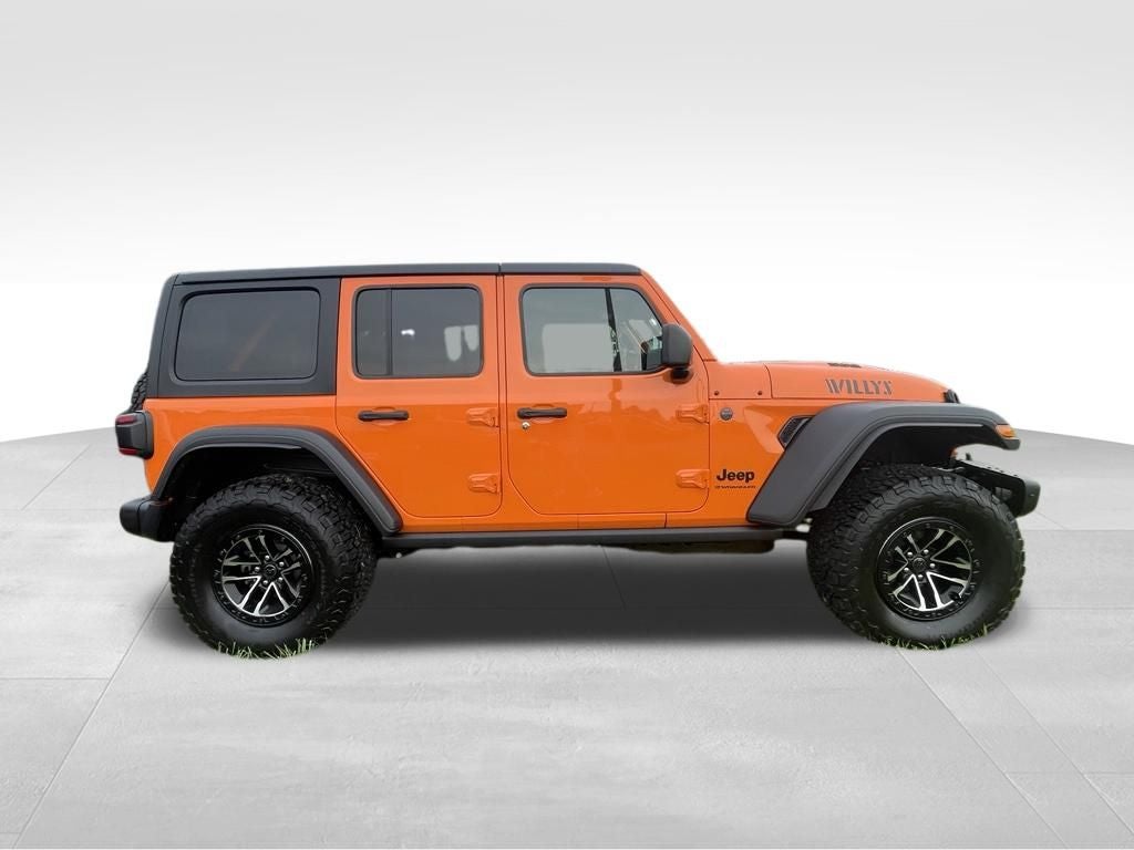 2026 Jeep Wrangler Willys 392