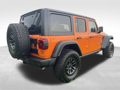 2026 Jeep Wrangler Willys 392