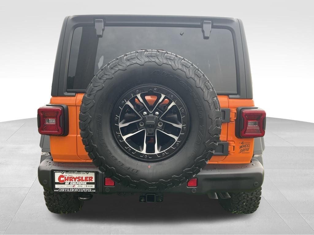 2026 Jeep Wrangler Willys 392