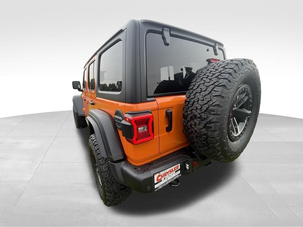 2026 Jeep Wrangler Willys 392