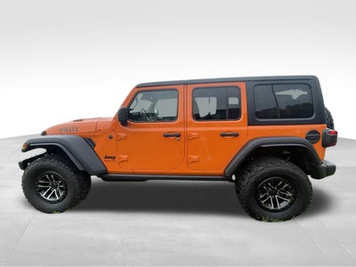 2026 Jeep Wrangler Willys 392
