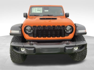 2026 Jeep Wrangler Willys 392