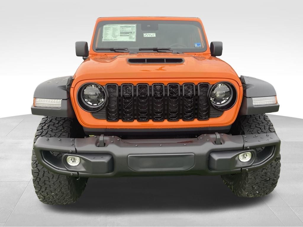 2026 Jeep Wrangler Willys 392