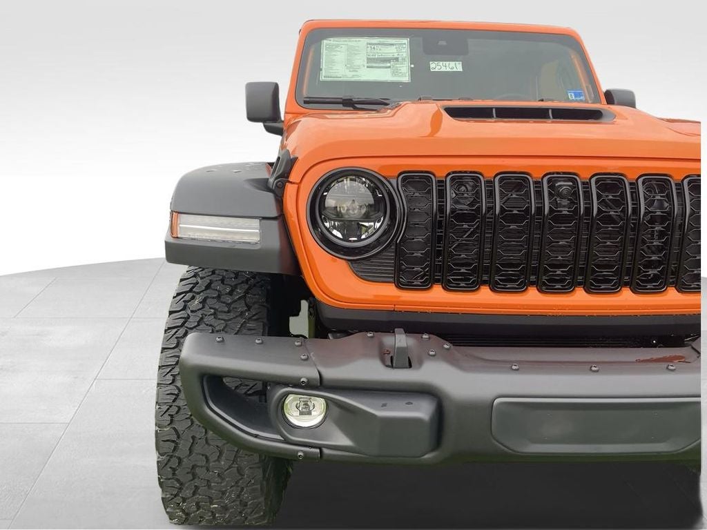 2026 Jeep Wrangler Willys 392