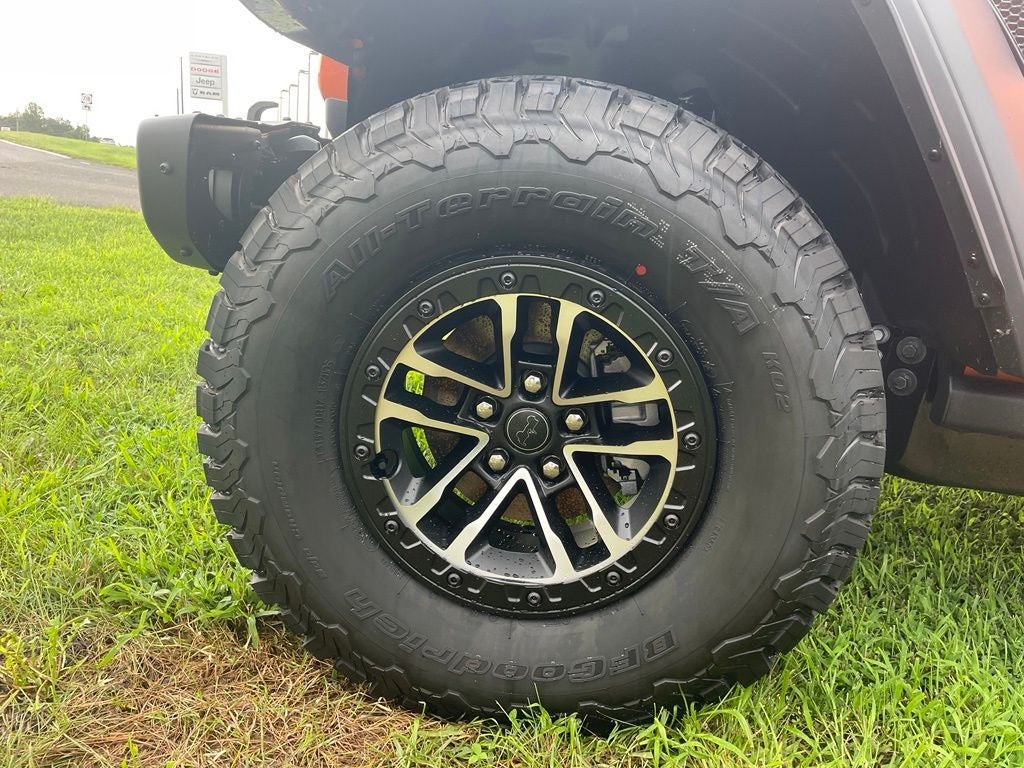 2026 Jeep Wrangler Willys 392