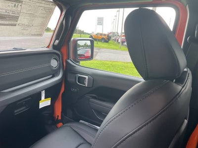 2026 Jeep Wrangler Willys 392