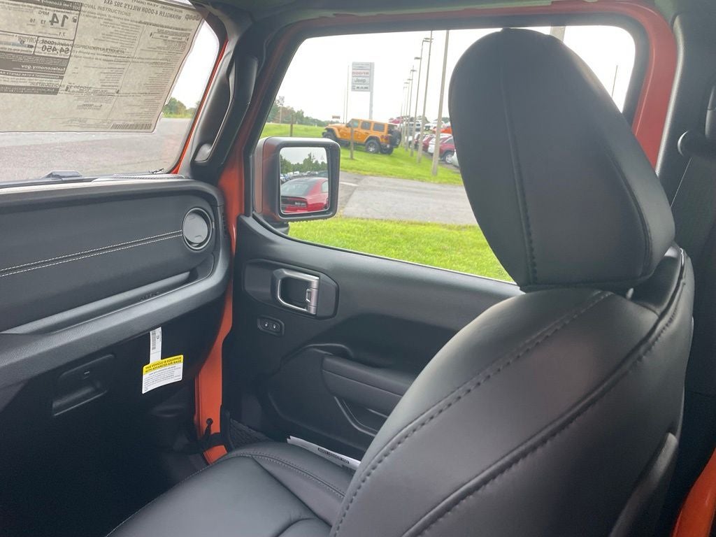 2026 Jeep Wrangler Willys 392