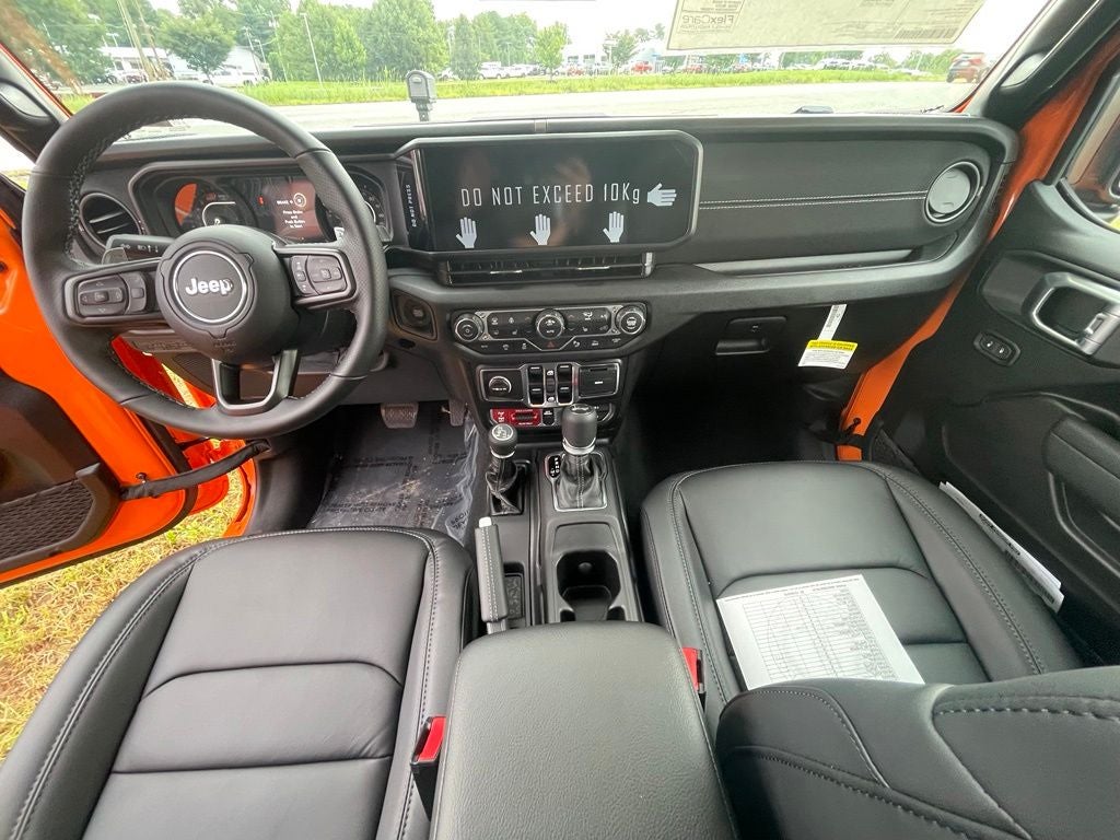 2026 Jeep Wrangler Willys 392