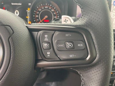 2026 Jeep Wrangler Willys 392