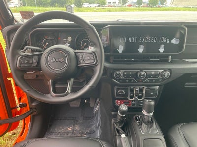 2026 Jeep Wrangler Willys 392