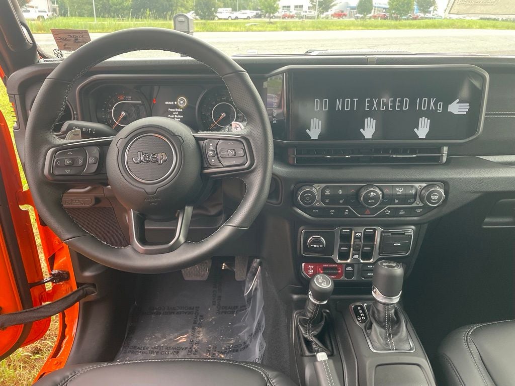 2026 Jeep Wrangler Willys 392