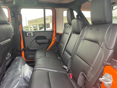 2026 Jeep Wrangler Willys 392