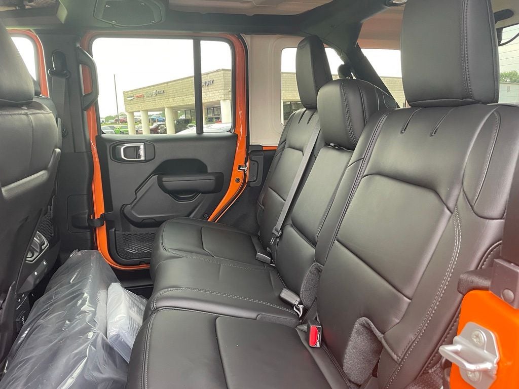 2026 Jeep Wrangler Willys 392