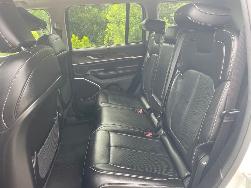 2022 Jeep Grand Cherokee 4xe