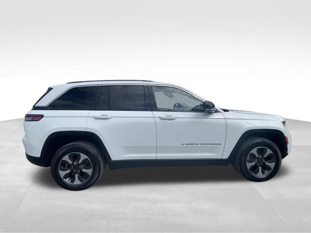 2022 Jeep Grand Cherokee 4xe
