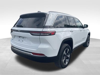 2022 Jeep Grand Cherokee 4xe