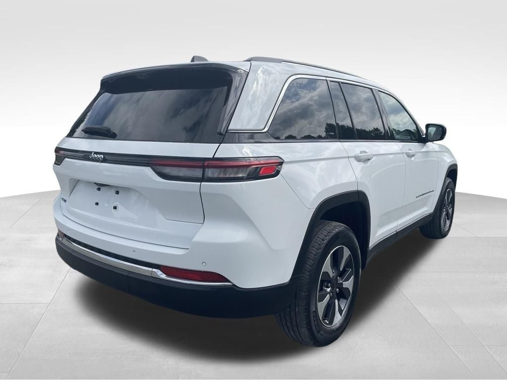 2022 Jeep Grand Cherokee 4xe
