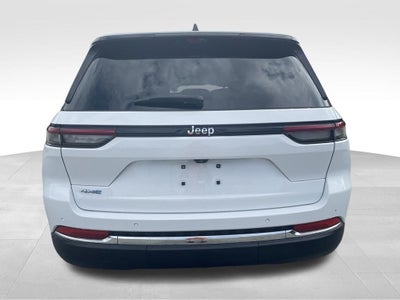 2022 Jeep Grand Cherokee 4xe
