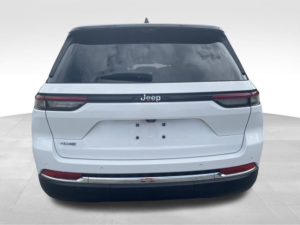 2022 Jeep Grand Cherokee 4xe