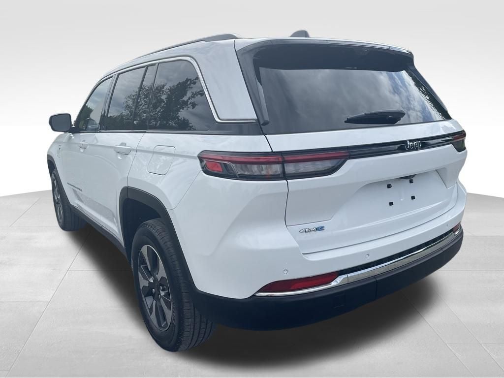 2022 Jeep Grand Cherokee 4xe