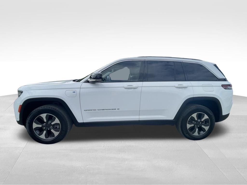 2022 Jeep Grand Cherokee 4xe
