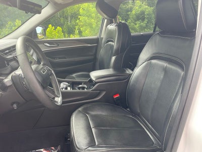 2022 Jeep Grand Cherokee 4xe