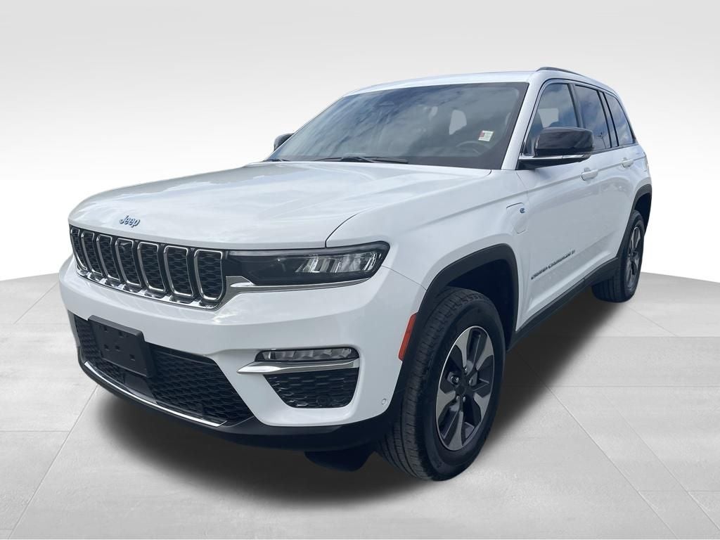 2022 Jeep Grand Cherokee 4xe