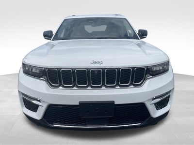 2022 Jeep Grand Cherokee 4xe