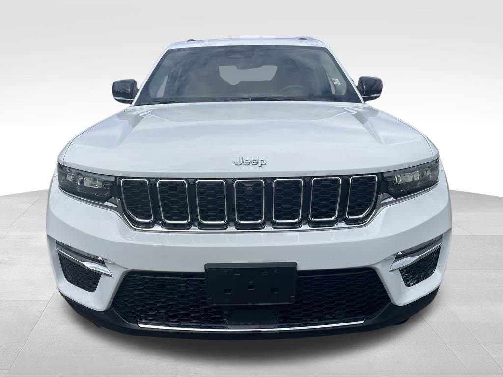 2022 Jeep Grand Cherokee 4xe