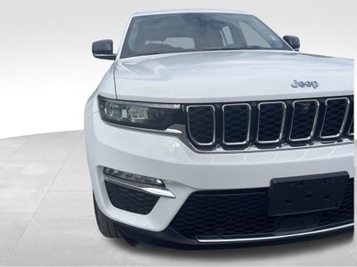 2022 Jeep Grand Cherokee 4xe