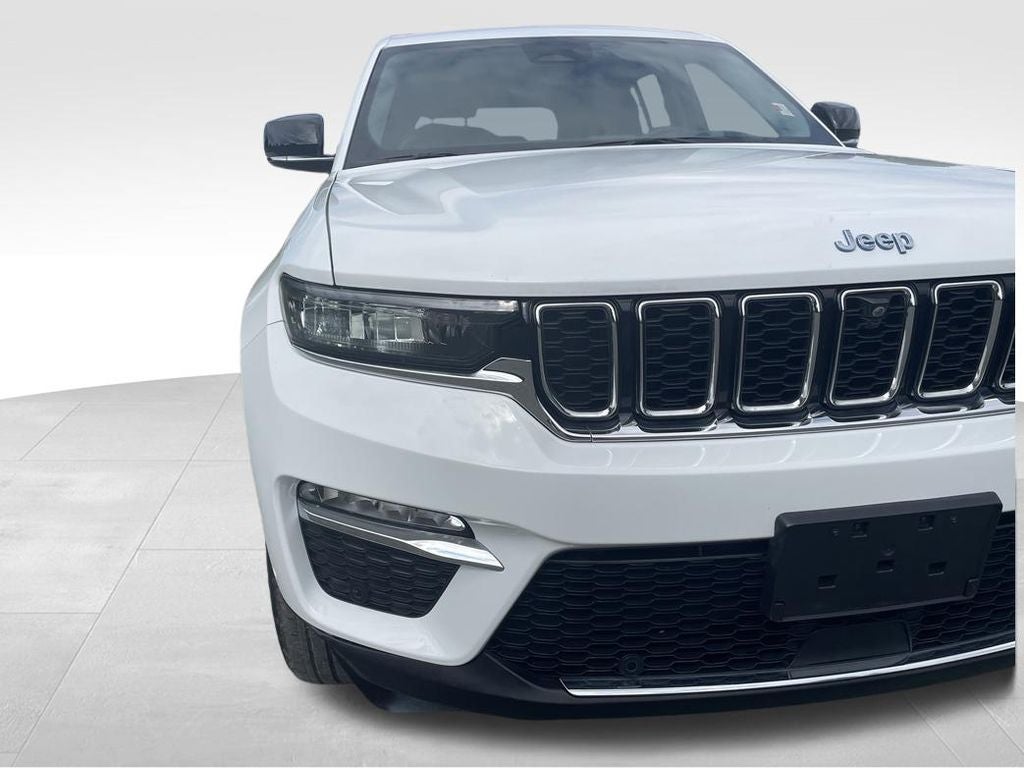 2022 Jeep Grand Cherokee 4xe
