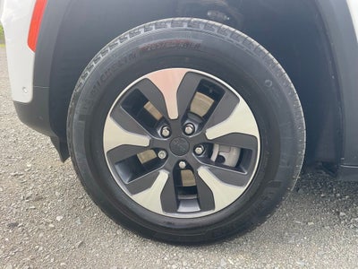 2022 Jeep Grand Cherokee 4xe