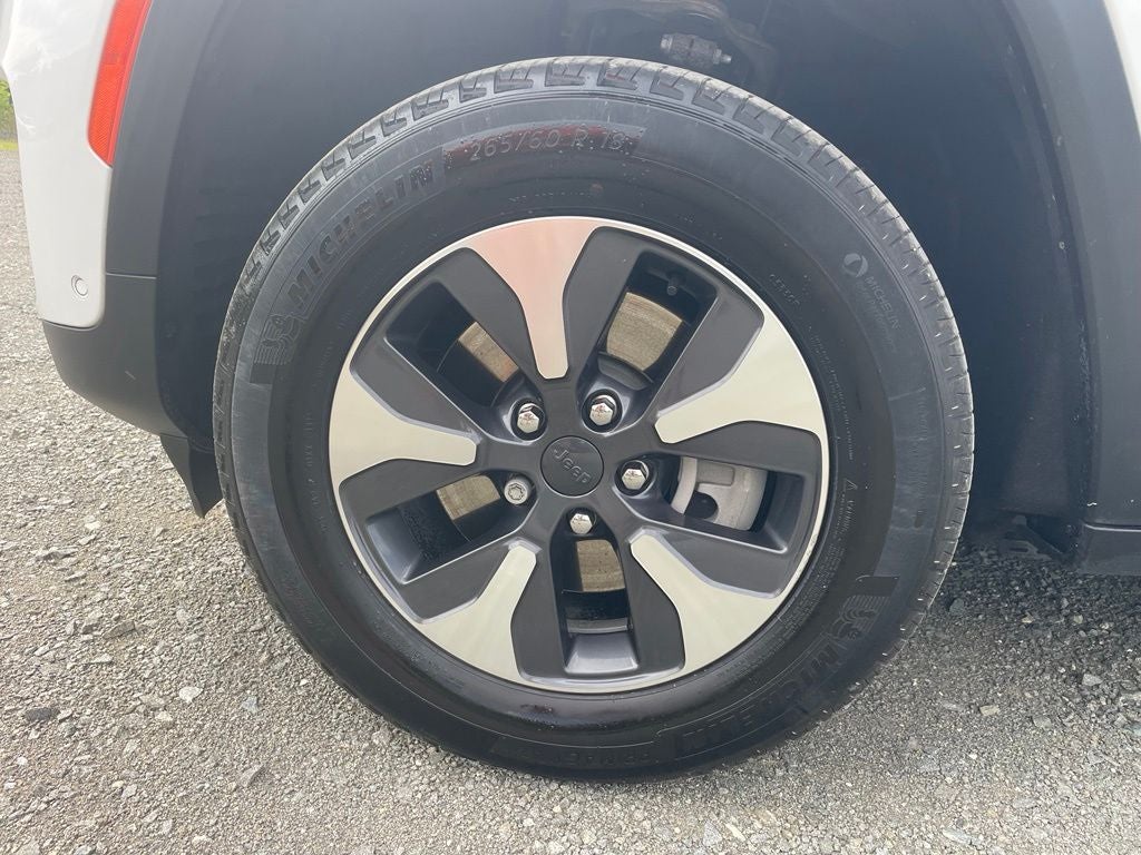 2022 Jeep Grand Cherokee 4xe
